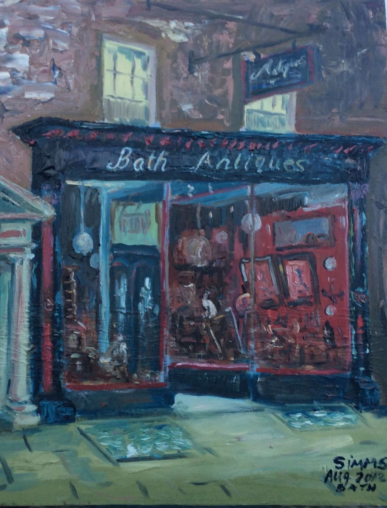 Night Antiques